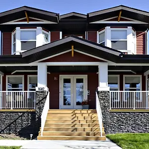 Bed & Breakfast Novel, Calgary