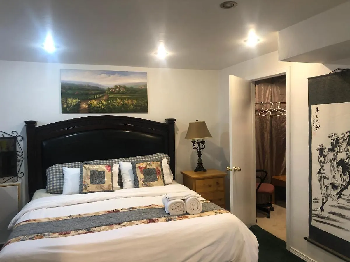 Hidden Valley Basement Suit H Calgary Canada